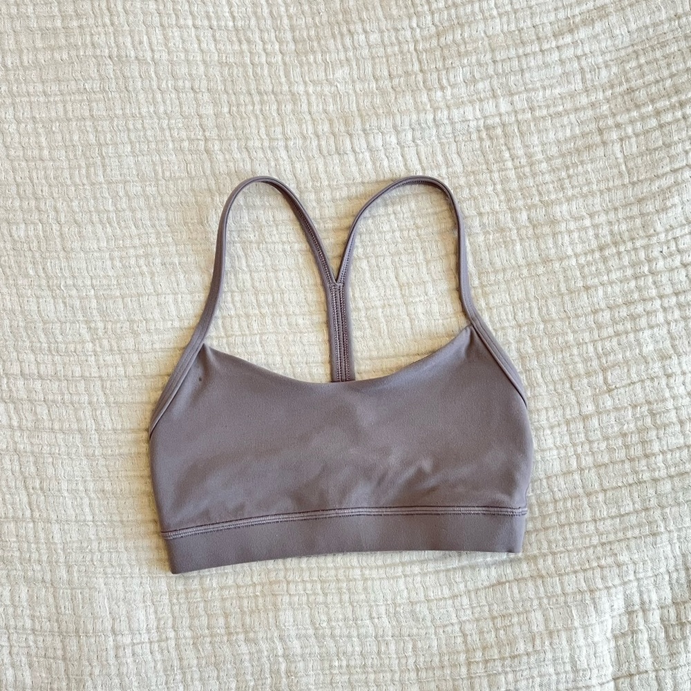 Lululemon Flow Y Bra